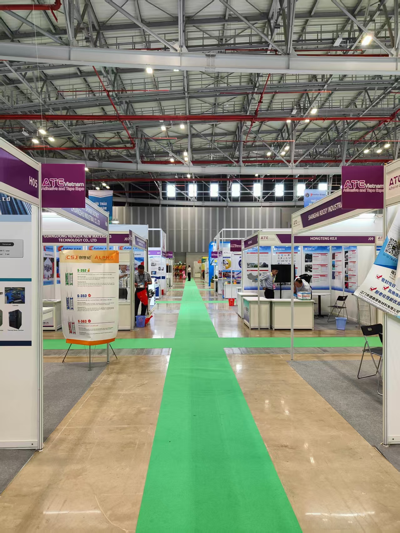 2022 SIA自动化装备展